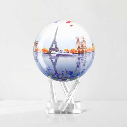 巴黎城市系列 (PARIS) MOVA Globe