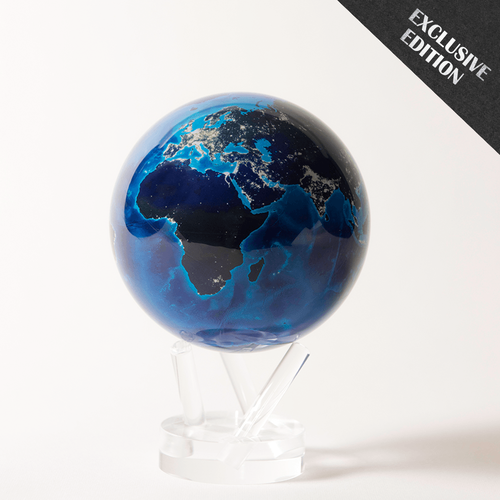 夜晚的地球 MOVA Globe
