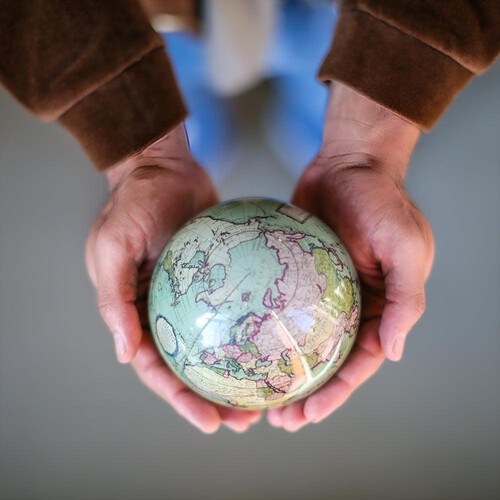 卡西尼海沫綠 MOVA Globe