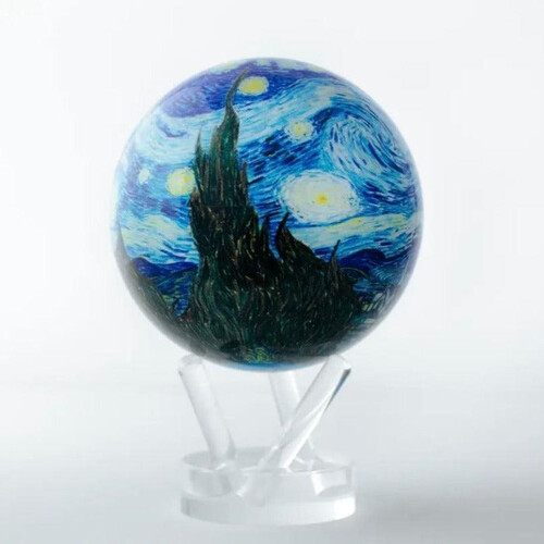 梵谷星夜 MOVA Globe