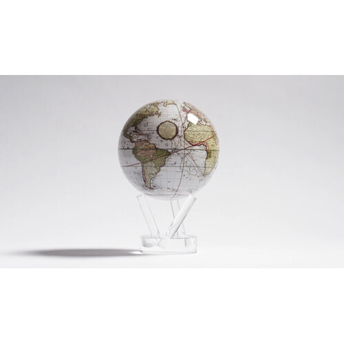 卡西尼象牙白 MOVA Globe