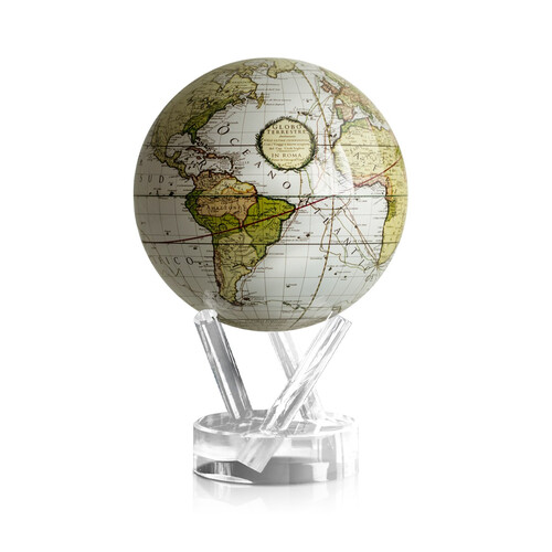卡西尼象牙白 MOVA Globe