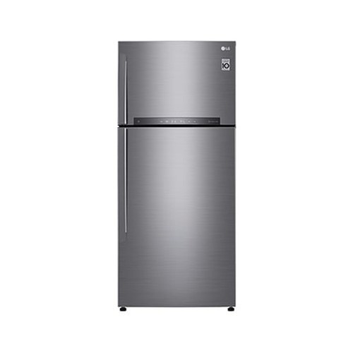LG 525公升智慧變頻雙門冰箱｜星辰銀