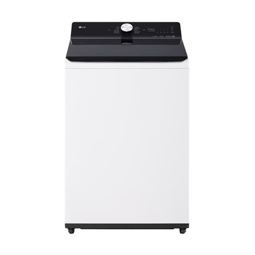 LG 16公斤直立式洗衣機 EZ 系列｜雲朵白｜AI DD™ 蒸氣直驅變頻 (WT-TD16HW)