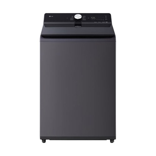 LG 18公斤直立式洗衣機 EZ 系列｜夜墨灰｜AI DD™ 蒸氣直驅變頻 (WT-TD18HG)