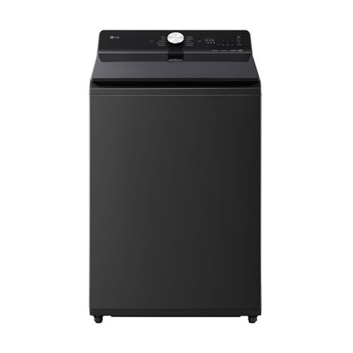 LG 18公斤直立式洗衣機 EZ 系列｜瑪瑙黑｜AI DD™ 直驅變頻 (WT-TD18OB)