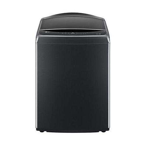 LG 21公斤直立式洗衣機｜極光黑｜AI DD™ 蒸氣直驅變頻 (WT-VD21HB)