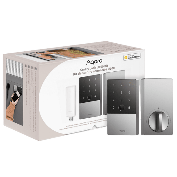 Aqara U100 智能門鎖