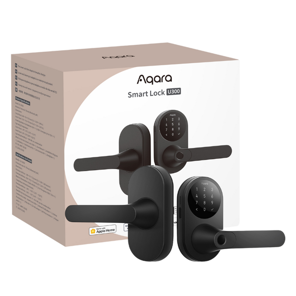 Aqara U300 智能門鎖