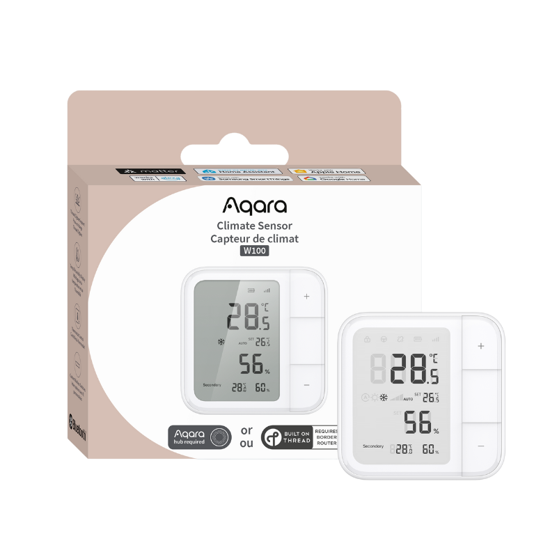 Aqara W100